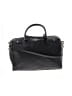 Coach 100% Leather Black Leather Satchel One size - photo 1