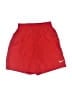 Nike 100% Polyester Red Athletic Shorts Size S (kids) - photo 1