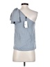 Milly Blue Tank Top Size P (petite) - photo 2
