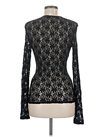 Zara Long Sleeve Top (view 2)