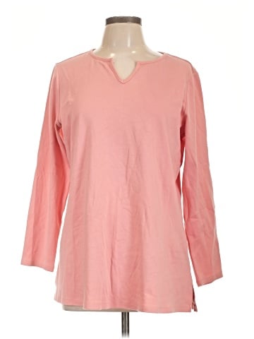 D&Co. 3/4 Sleeve T-Shirt (view 1)