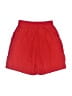 Nike 100% Polyester Red Athletic Shorts Size S (kids) - photo 2