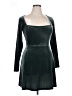 Old Navy Teal Cocktail Dress Size L - photo 1