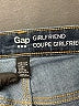Gap Outlet Hearts Blue Jeans Size 33 waist - photo 4