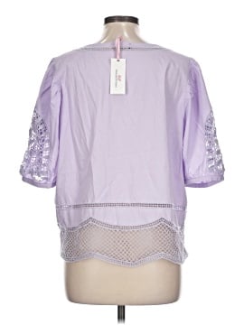 Vineyard Vines 3/4 Sleeve Blouse (view 2)