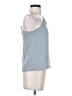 Milly Blue Tank Top Size P (petite) - photo 4