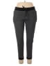 CALVIN KLEIN JEANS Gray Active Pants Size L - photo 1