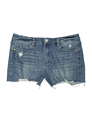 Blank NYC Denim Shorts (view 1)