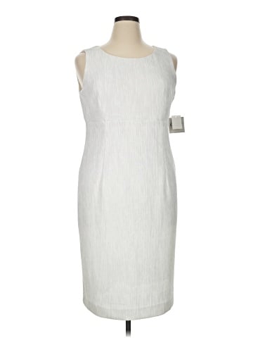 Kasper Cocktail Dress (view 1)