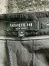 Lafayette 148 New York Solid Black Wool Pants Size 4 - photo 4