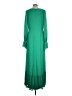 Xscape 100% Polyester Green Cocktail Dress Size 14 - photo 2