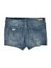 Blank NYC Stars Blue Denim Shorts Size 30 waist - photo 2