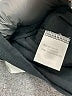 Rose + Olive Black 3/4 Sleeve Top Size XL - photo 8