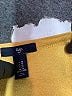 Gap Outlet 100% Cotton Yellow Sweatshirt Size XS - photo 7