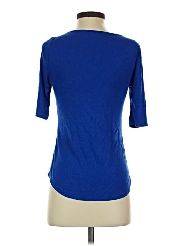 Apt. 9 3/4 Sleeve T-Shirt (view 2)