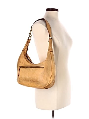Coach Leather Hobo (view 2)
