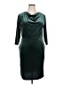 H&M Teal Cocktail Dress Size XL - photo 1