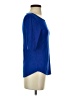 Apt. 9 Blue 3/4 Sleeve T-Shirt Size XS - photo 4