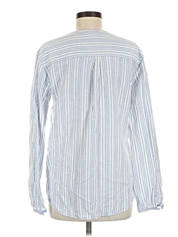 Remade Long Sleeve Blouse (view 2)