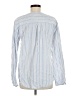 Remade Blue Long Sleeve Blouse Size M - photo 2