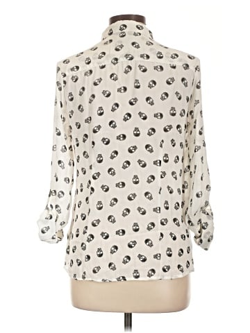 Freebird Long Sleeve Blouse (view 2)