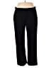 bryn WALKER Solid Black Casual Pants Size L - photo 1