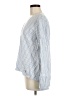 Remade Blue Long Sleeve Blouse Size M - photo 5