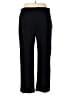 bryn WALKER Solid Black Casual Pants Size L - photo 2