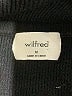 Wilfred Black Pullover Sweater Size M - photo 7