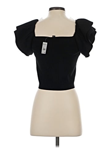 Versona Short Sleeve Top (view 2)
