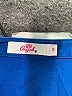 Aryeh Blue Short Sleeve Top Size S - photo 7