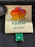 FARM Rio Black Bodysuit Size M - photo 3