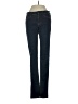 Uniqlo Chevron-herringbone Blue Jeans Size 25 waist - photo 1