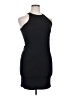 River Island Black Cocktail Dress Size 16 - photo 1