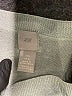 H&M Gray Pullover Sweater Size M - photo 7