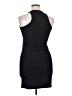 River Island Black Cocktail Dress Size 16 - photo 2