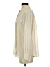 Uniqlo Ivory Long Sleeve Blouse Size S - photo 5