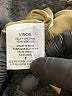 Vince. 100% Viscose Silver Formal Skirt Size 2 - photo 5
