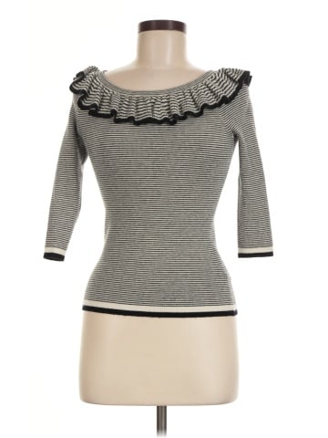 Rebecca Taylor Pullover Sweater (view 1)