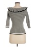 Rebecca Taylor Gray Pullover Sweater Size M - photo 2