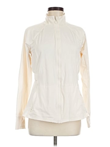 Fabletics Track Jacket (view 1)