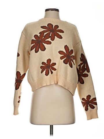 LA Hearts Pullover Sweater (view 1)