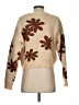 LA Hearts Floral Tan Pullover Sweater Size S - photo 2