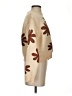 LA Hearts Floral Tan Pullover Sweater Size S - photo 4