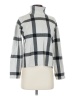 Vero Moda Plaid Gray Turtleneck Sweater Size XS - photo 1
