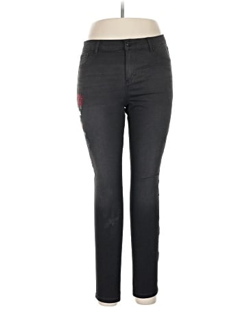 Jennifer Lopez Jeggings (view 1)