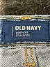 Old Navy 100% Cotton Blue Jeans Size 10 - photo 3