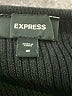 Express Black Cocktail Dress Size M - photo 7