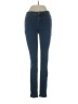 Blank NYC Solid Blue Jeans Size 25 waist - photo 1
