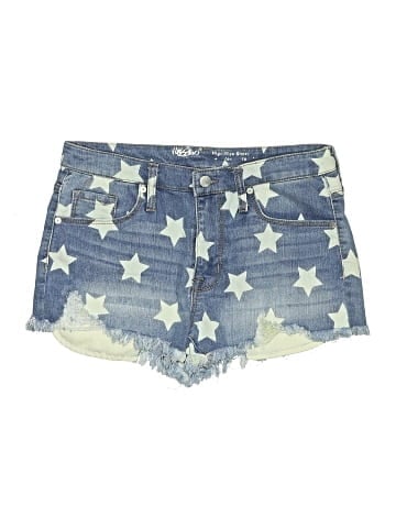 Mossimo Denim Shorts (view 1)